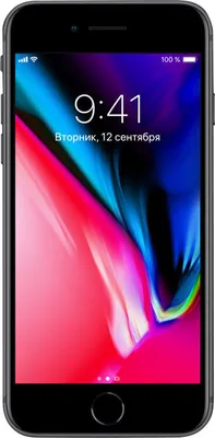Produktbild von Apple iPhone 8 11,9cm (4,7 Zoll), 64GB, 12MP, Farbe: Space Grey