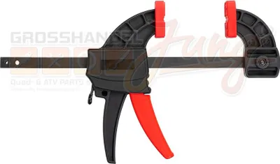 Zdjęcie produktu dla Zacisk jednoręczny / zacisk szybkomocujący Basic 150 mm