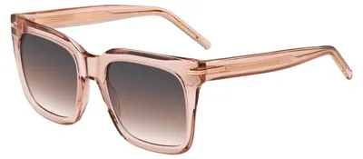 Obrázek produktu pro HUGO BOSS BOSS 1656/S 35J růžové dámské sluneční brýle