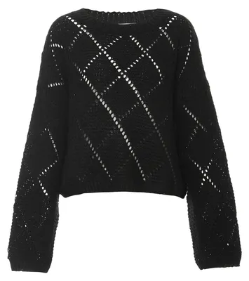 Image de Cardigan AODA pour femme - noir, XL/XXL