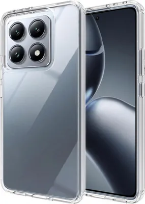 Image de Accezz Xtreme Impact Backcover pour le Xiaomi 14T - Transparent