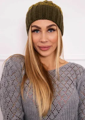 Produktbild von Kesi Damenmützen Paris khaki Universal