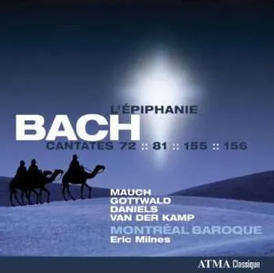 Produktbild von Bach,The Sacred Cantatas,Vol.5