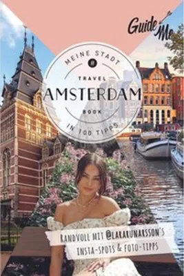 Obrázok produktu pre GuideMe Reiseführer Amsterdam