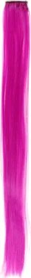 Produktbild von WIG ME UP 1 Clip-In Strähne glatt Lila YZF-P1S18-T1855