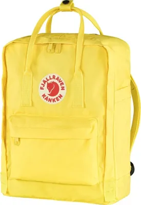 Produktbild von Fjällräven Kanken Rucksack Corn