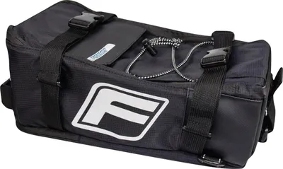 Imagen del producto de Bolsa para portaequipajes Fische, 2 en 1, con correa de hombro ajustable