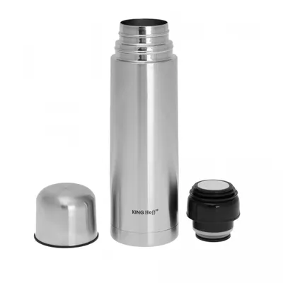 Image de Kinghoff thermos en acier 500 ml 8591