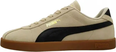 Produktbild von Puma Herren Sneaker PUMA CLUB II beige Größe EUR 41,5