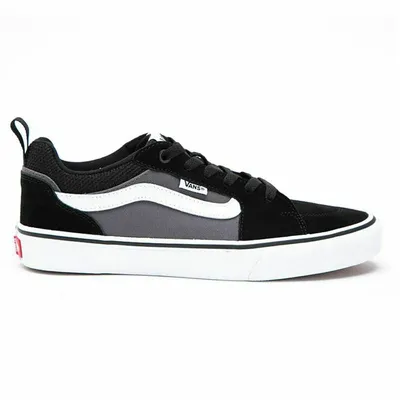 Produktbild von Herren Freizeittrainer Vans Filmore Grau Schwarz - 41