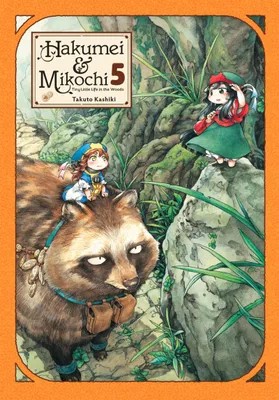 Produktbild von Hakumei & Mikochi: Tiny Little Life in the Woods, Vol. 5