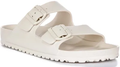 Image de Mule homme Birkenstock, beige(eggshell (01631)), taille 43