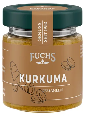 Produktbild von Kurkuma gemahlen