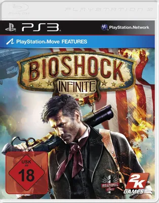 Produktbild von Bioshock Infinite