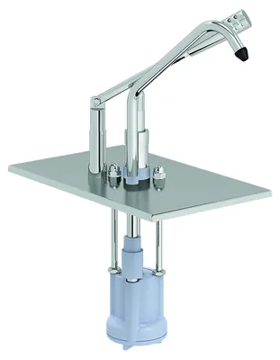 Produktbild von Hebel Dosierspender GN 1/4, 5 Liter