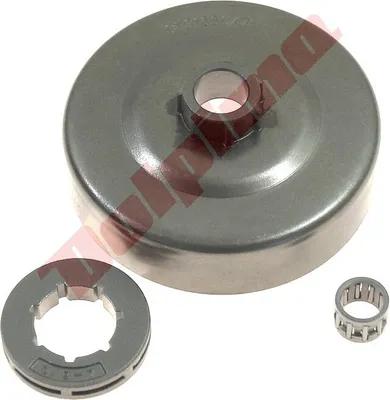 Image de Tambour d'embrayage Pour Stihl Ms290 , Ms360 3/8 7T Rim ( 1125 007 1002 ) ( 34162X )