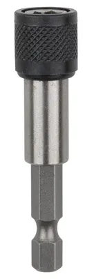 Produktbild von Universalhalter 1/4" Außensechskantschaft, mit Schnellwechselfutter