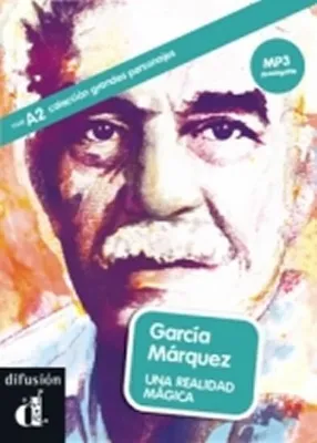 Obrázek produktu pro García Márquez (A2) + MP3 online