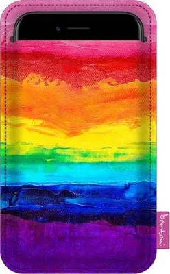 Productafbeelding van Handtasje "Colorfull" ED57