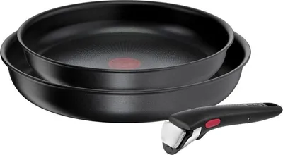 Image de Tefal Ingenio Daily Chef Set 3 pcs TEFAL L7629553
