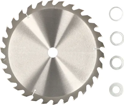Produktbild von KOTARBAU® Hartmetall Sägeblatt für Holzschnitt 30 Zähne 315 mm + Reduzierringe