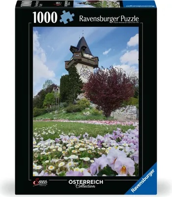 Produktbild von Uhrturm in Graz Ravensburger 12000611