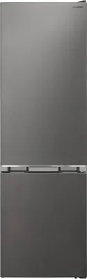 Immagine prodotto di Frigorifero combinato in acciaio inox da 65 cm e 366 litri Sharp SJFBA12DMXPE