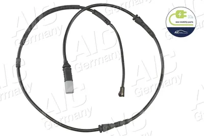 Produktbild von AIC 57355 Warnkontakt Bremsbelagverschleiß Vorne Links für BMW 5 Touring (F11) 5 Limousine (F10) 7 (F01, F02, F03, F04) 5 GT (F07) 6 Gran Coupe (F06)