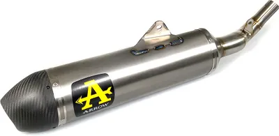 Obrázok produktu pre Výfuk ARROW RACE TECH pre Hondu CRF450L 2019- z titánu, bez katalyzátora