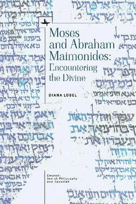 Produktbild von Moses and Abraham Maimonides