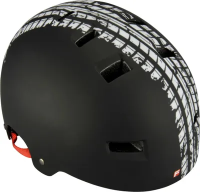Zdjęcie produktu dla Kask rowerowy FISCHER "BMX Track" rozmiar: L/XL