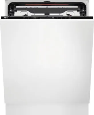 Obrázok produktu pre AEG FSE74707P, Plne vstavaný, Úplná veľkosť (60 cm), Čierna, Dotyk, 1,6 m, Skladateľné