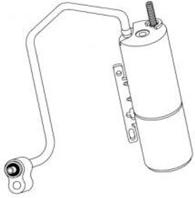 Produktbild von NRF Trockner, Klimaanlage  33203