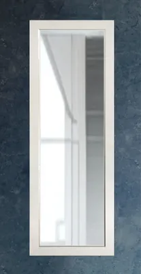 Produktbild von Zalena Rahmenspiegel Triest Chrome 120 x 50cm