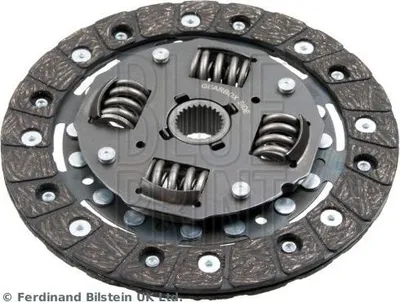 Produktbild von BLUE PRINT ADN13172 Kupplungsscheibe für NISSAN MICRA III (K12) 26-Zähne
