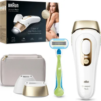 Produktbild von Braun Silk-Expert Pro 5 IPL 5152 Epilator