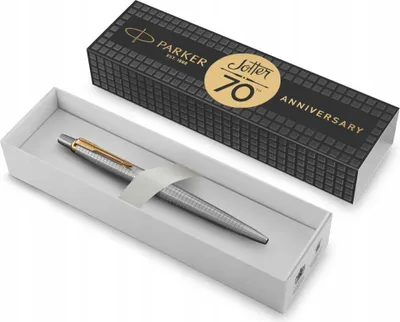 Produktbild von Parker Jotter Premium, Clip, Clip-on-Einziehkugelschreiber, 1 Stück(e)