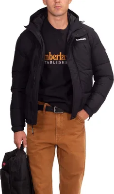 Immagine prodotto di TIMBERLAND - Felpa uomo invernale 50 Years girocollo  - Taglia S