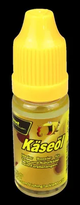 Produktbild von FTM Käseöl 10ml - Lockmittel für Forellen