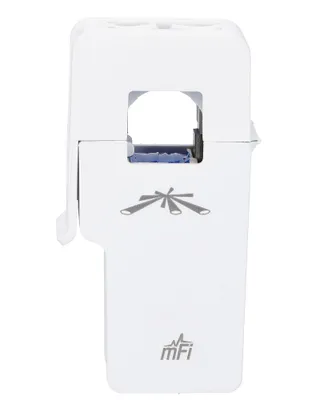 Obrázok produktu pre Ubiquiti mFi-CS, Biela, Current, 0 - 85%, -25 - 70 °C, 32 x 57 x 22 mm, 50 g
