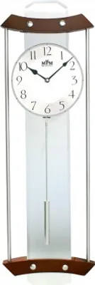Produktbild von Pendeluhr MPM 3053.54 Holz, 64cm