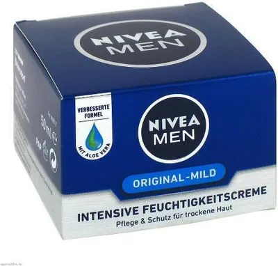 Immagine prodotto di Nivea Men Int. crema idratante Protect&Care 50ml
