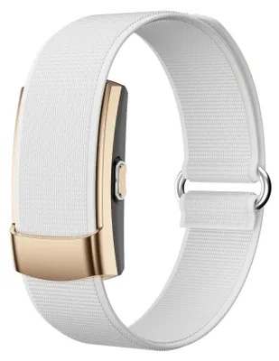 Produktbild von ZELURXX Fitness Tracker Smartband Herzfrequenz Blutsauerstoff Schlaf IP68 wasserdicht 25 Tage Akku 100+ Sportmodi Bluetooth 5.3 Weiß