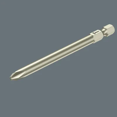 Image de 3851/4 Embouts, acier inoxydable, PH 2 x 89 mm