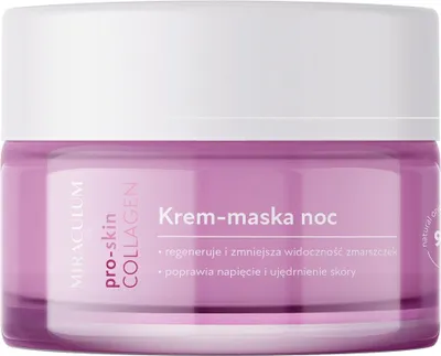 Immagine prodotto di Miraculum Collagen Pro-Skin Night Cream-Mask 50Ml