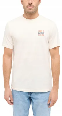 Produktbild von Mustang | Style Austin M Herren-T-Shirt