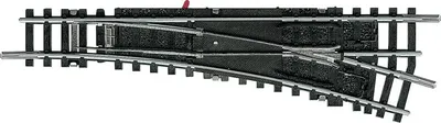 Produktbild von Trix 14939 Handweiche rechts R4 Spur N