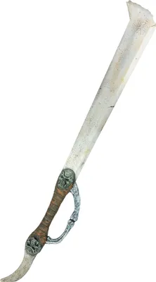 Produktbild von Totenkopf Säbel Schwert - 100 cm