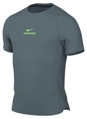 Produktbild von Nike Dri-Fit Pro Training T-Shirt, grün, S, Herren