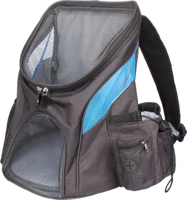 Produktbild von Petbag 32 Haustier-Rucksack schwarz